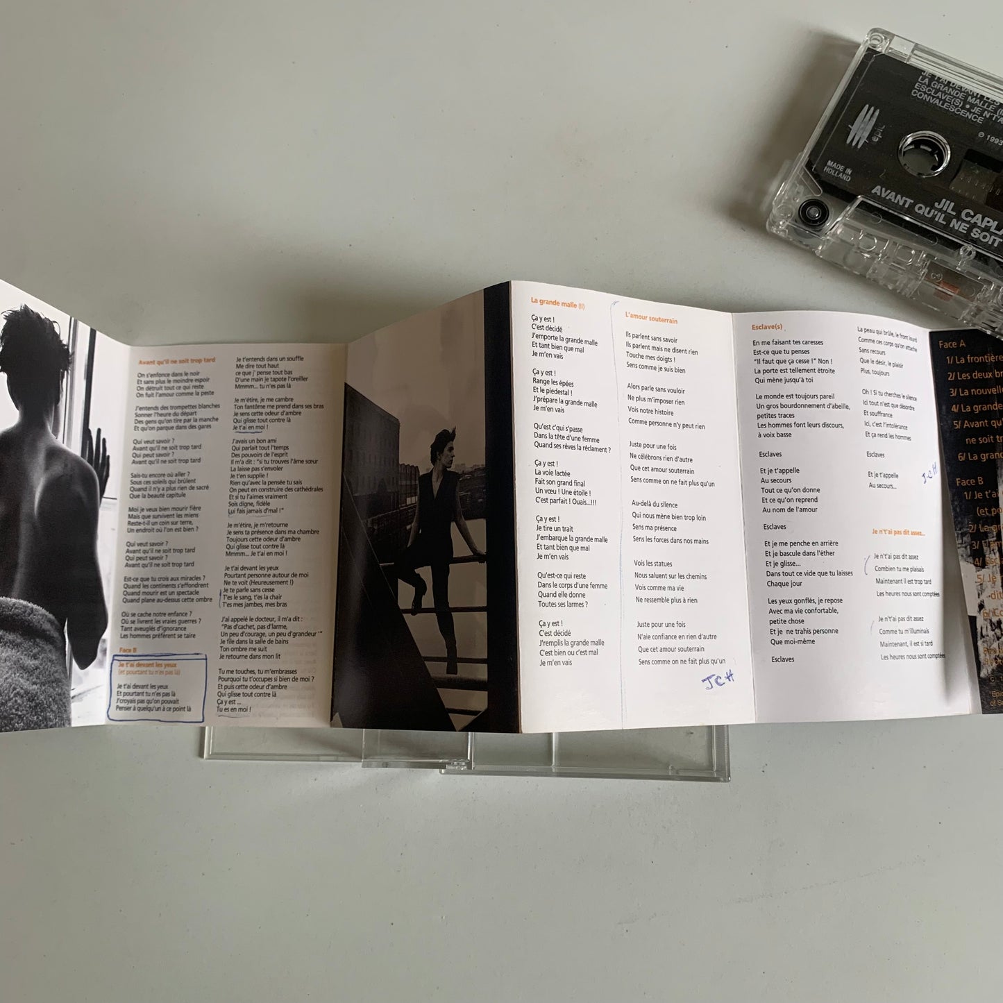 Jil Caplan - Avant Qu'il Ne Soit Trop Tard - 1993 Occasion