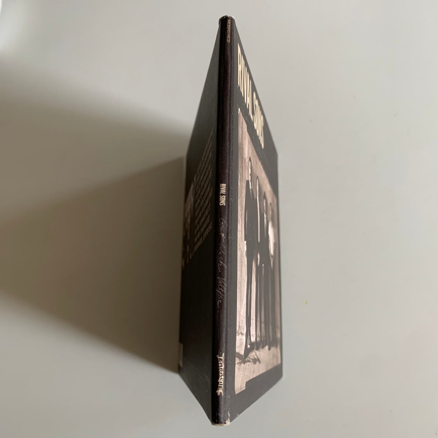 Rival Sons - Great Western Valkyrie - 2014 Occasion