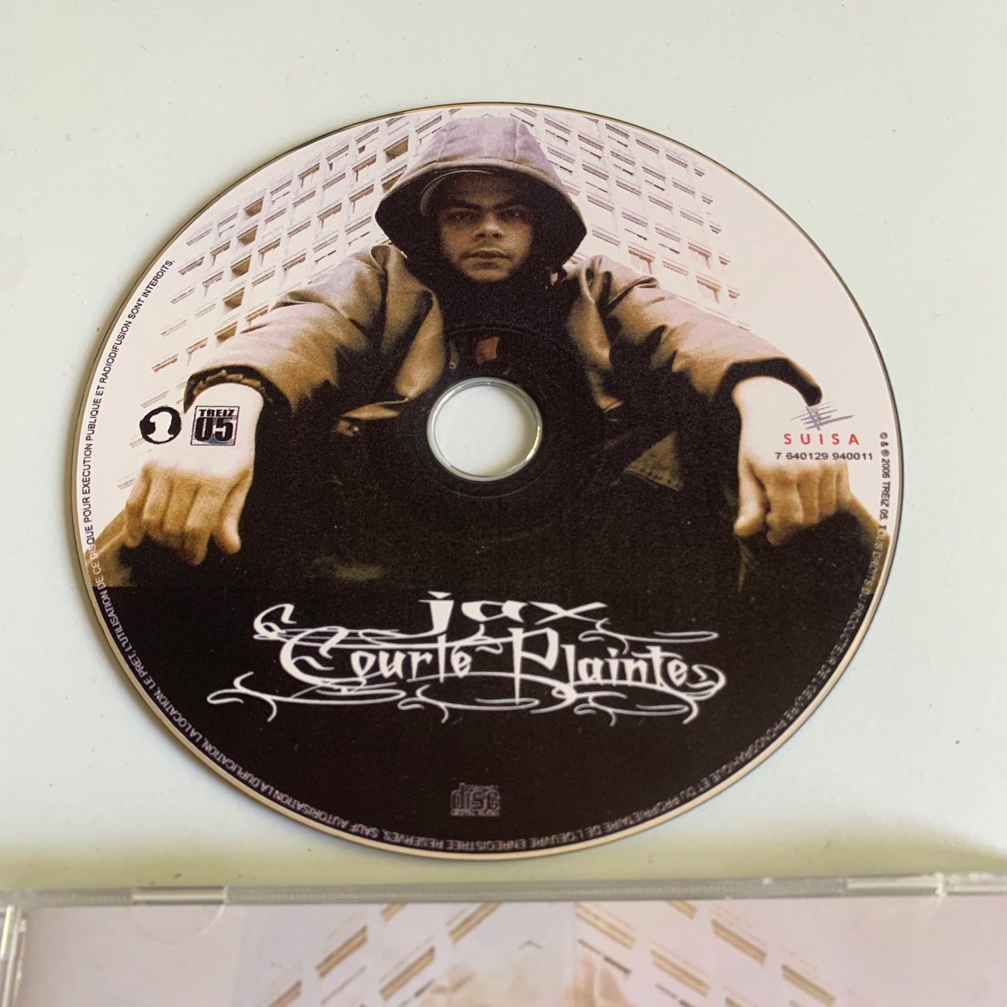 Jax - Courte Plainte - 2006 Occasion