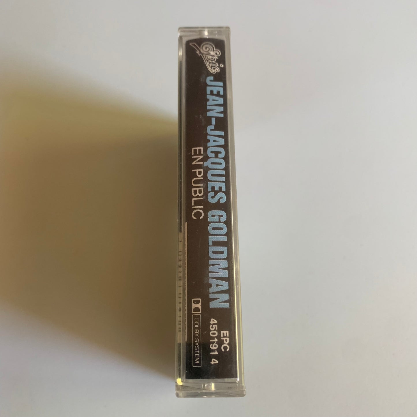 Jean-Jacques Goldman - En Public - 1986 Occasion