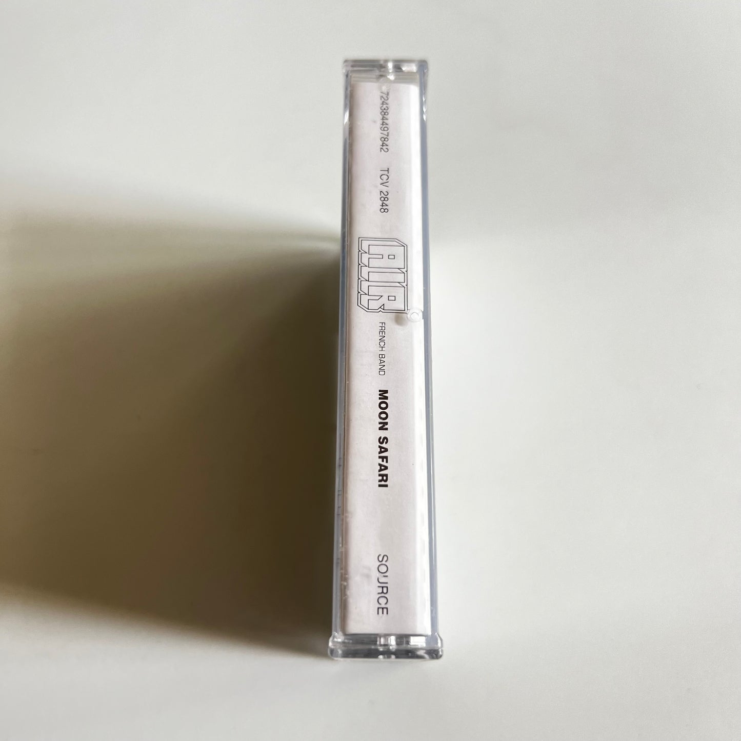 AIR French Band - Moon Safari - 1998