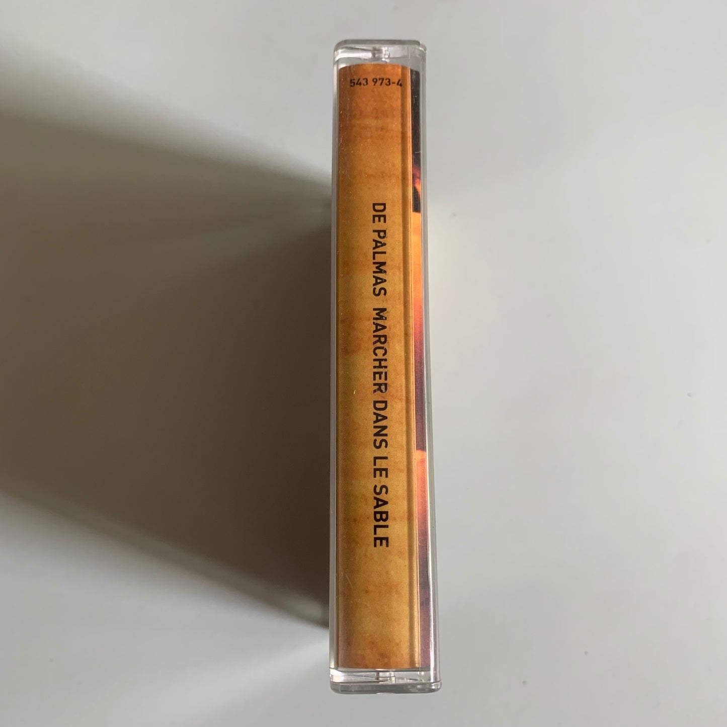 Gérald De Palmas - Marcher Dans Le Sable - 2000 Occasion