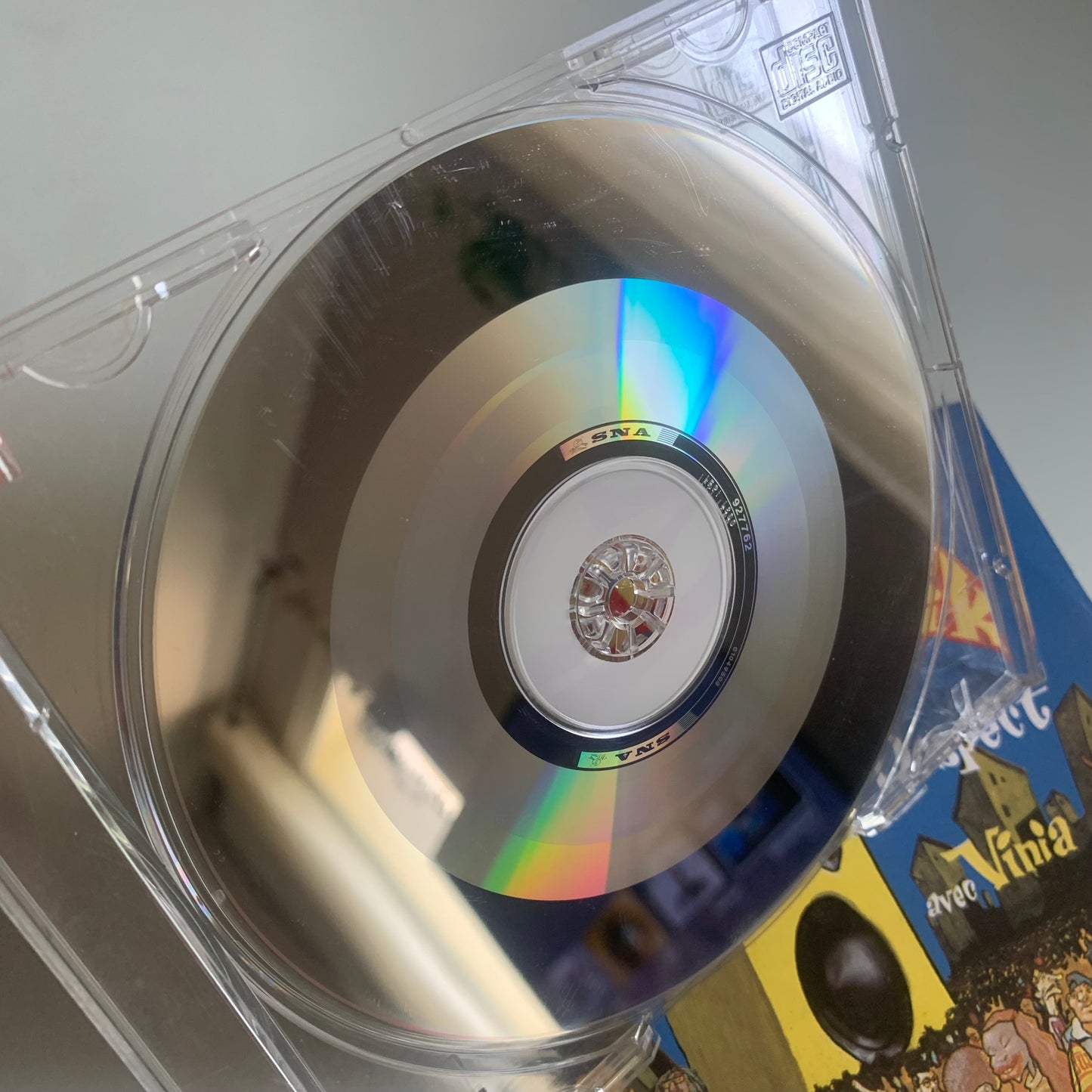 Lot CD - Alliance Ethnik - Respect - Parisien Du Nord - Fonk You - Simple & Funky - Single Occasion