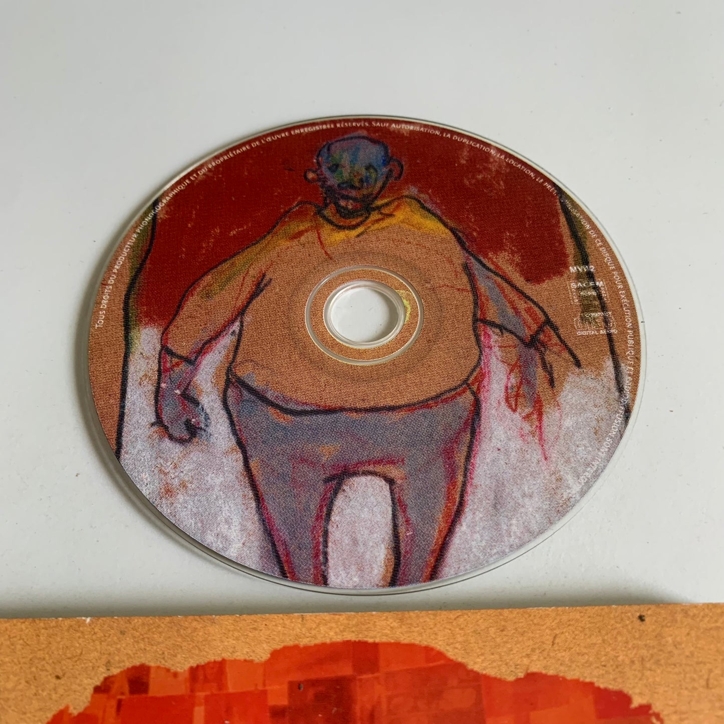 CD - Ma Valise - Noroc ! - 2001 Occasion