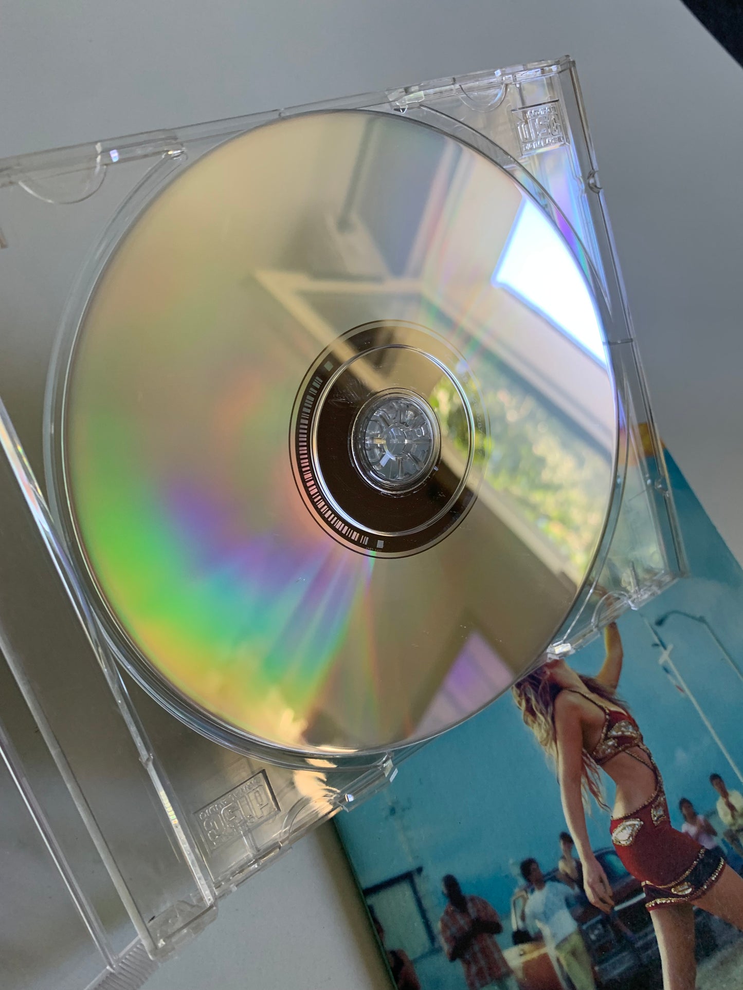 Lot 6 CD Single - Shakira