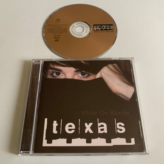 Texas - White On Blonde - 1997 Occasion