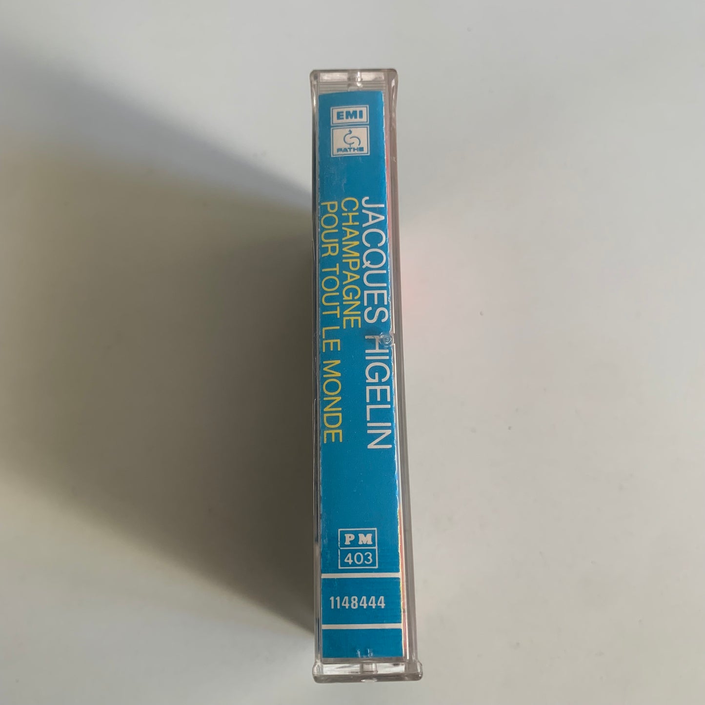 Jacques Higelin - Champagne Pour Tout Le Monde - 1985 Occasion