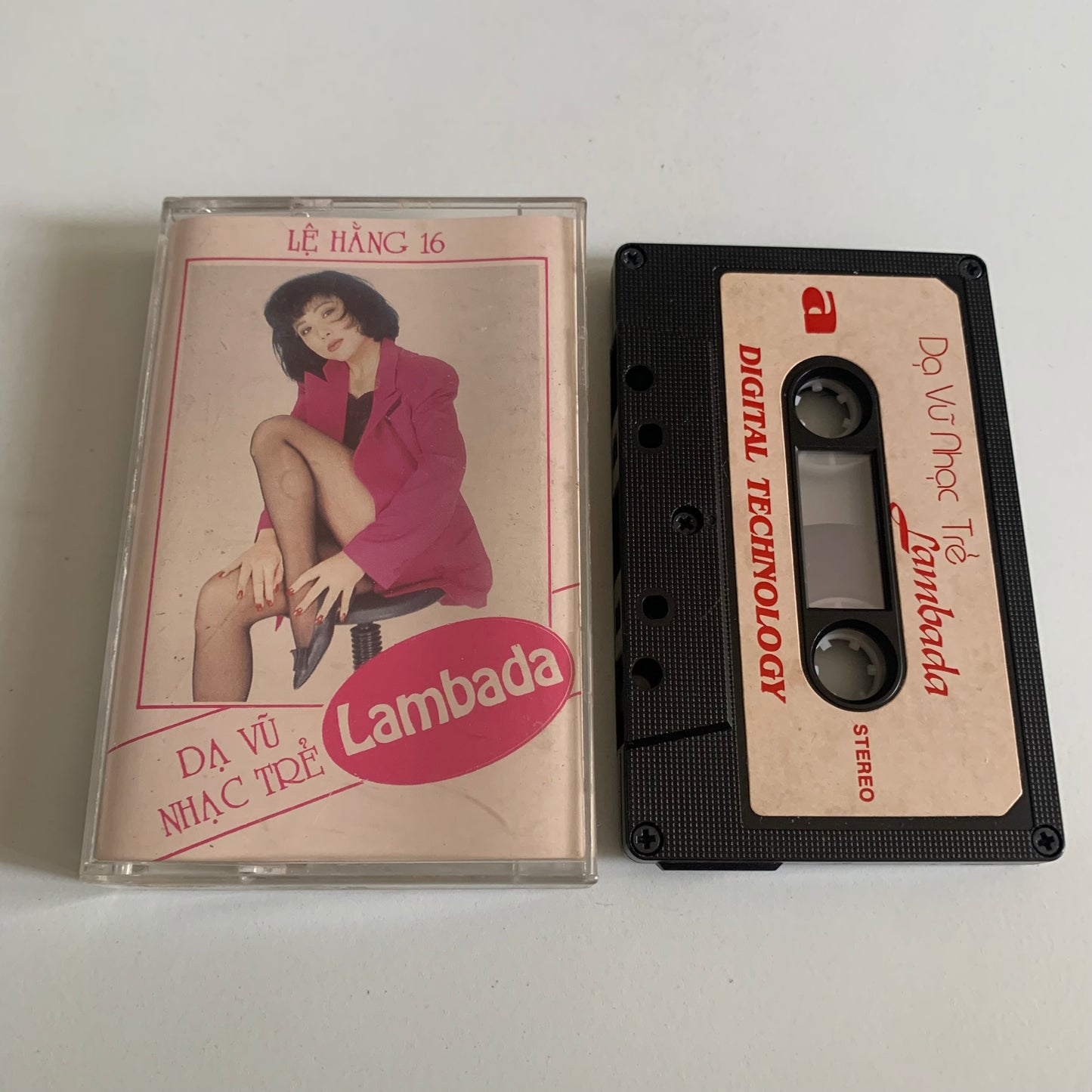 Le Duc Cuong - Le Hang 16 - Da Vu Nha Tre Lambada - Occasion