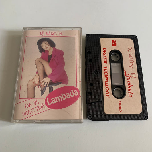 Le Duc Cuong - Le Hang 16 - Da Vu Nha Tre Lambada - Occasion