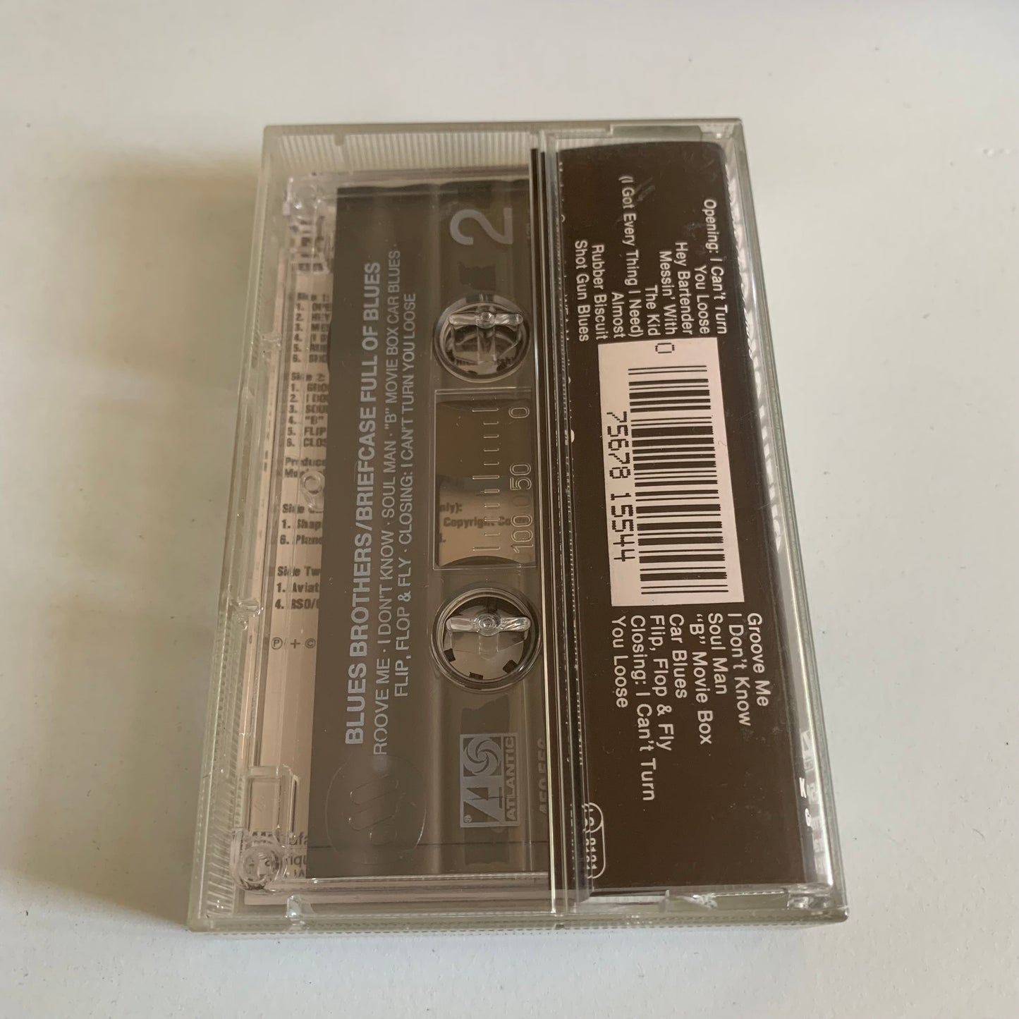 Blues Brothers - Briefcase Full Of Blues - Occasion