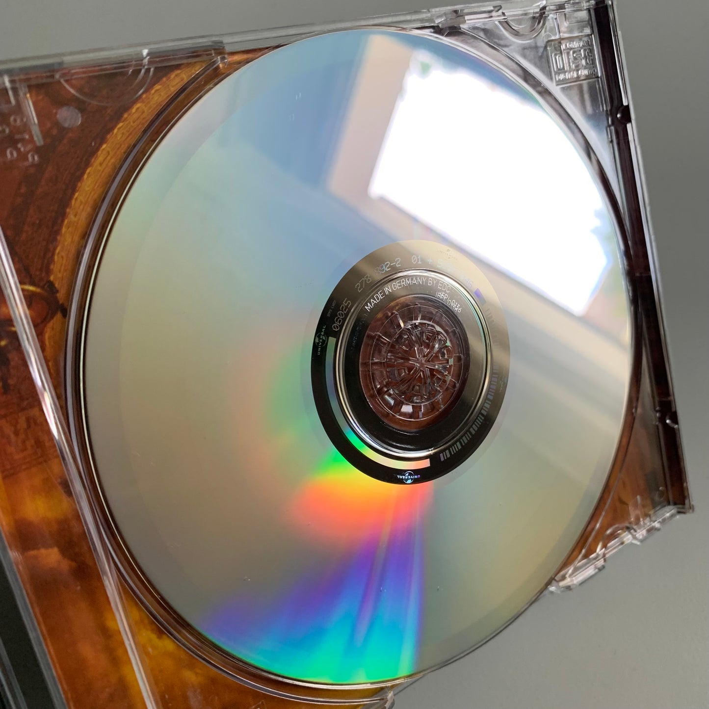 CD - Rick Ross - God Forgives I Don’t - 2012 Occasion