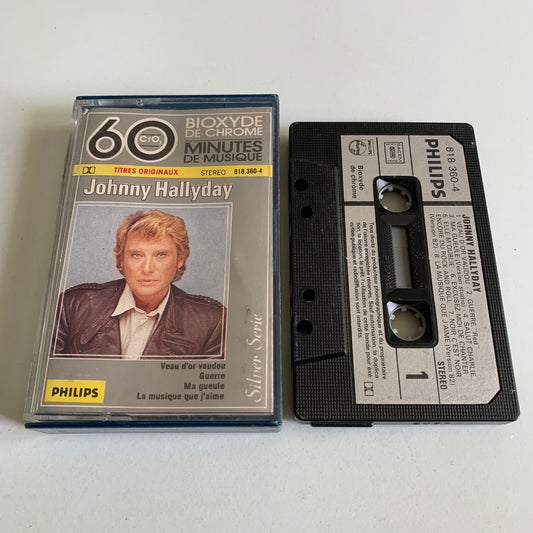 Johnny Hallyday - Occasion