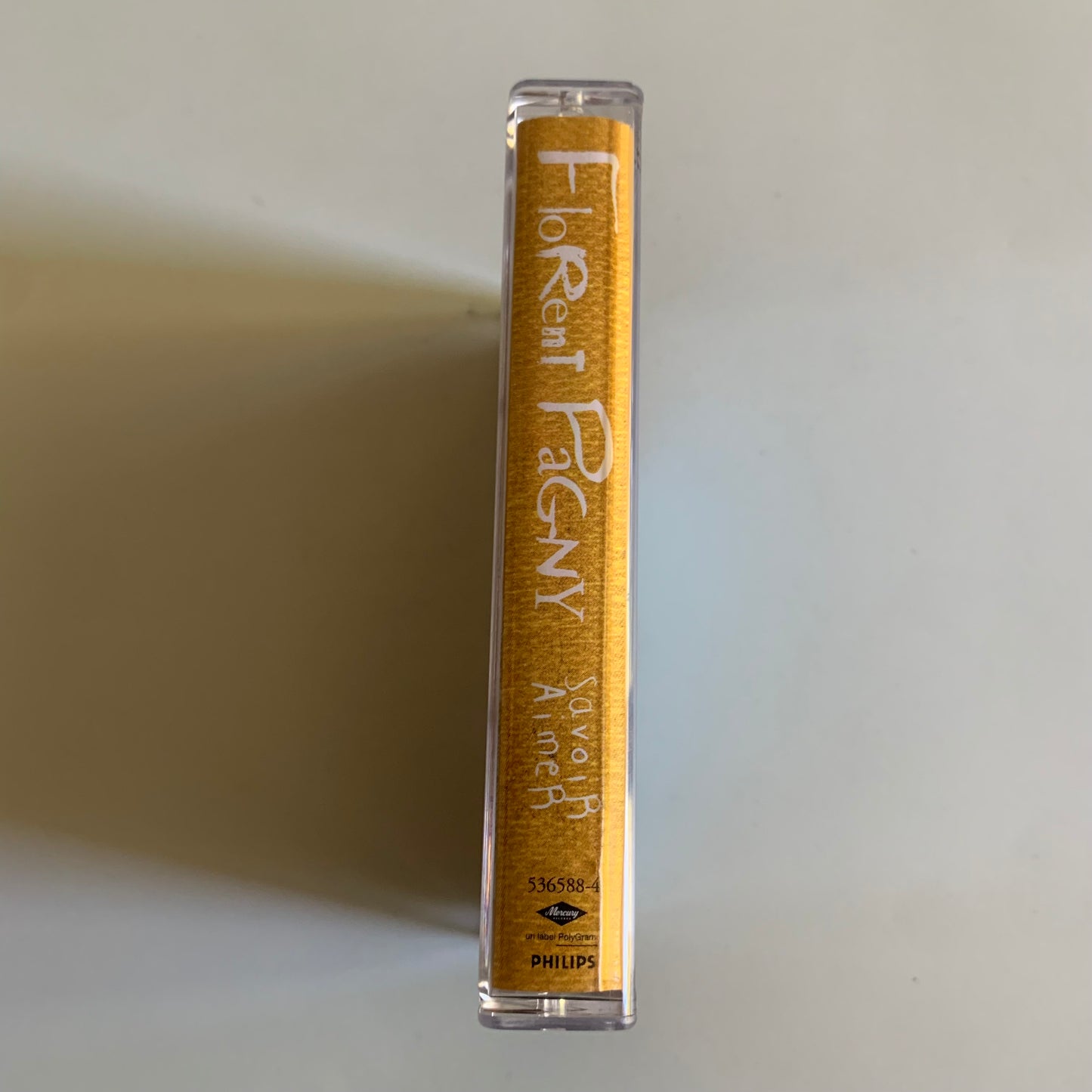 Florent Pagny - Savoir Aimer - 1997 Occasion