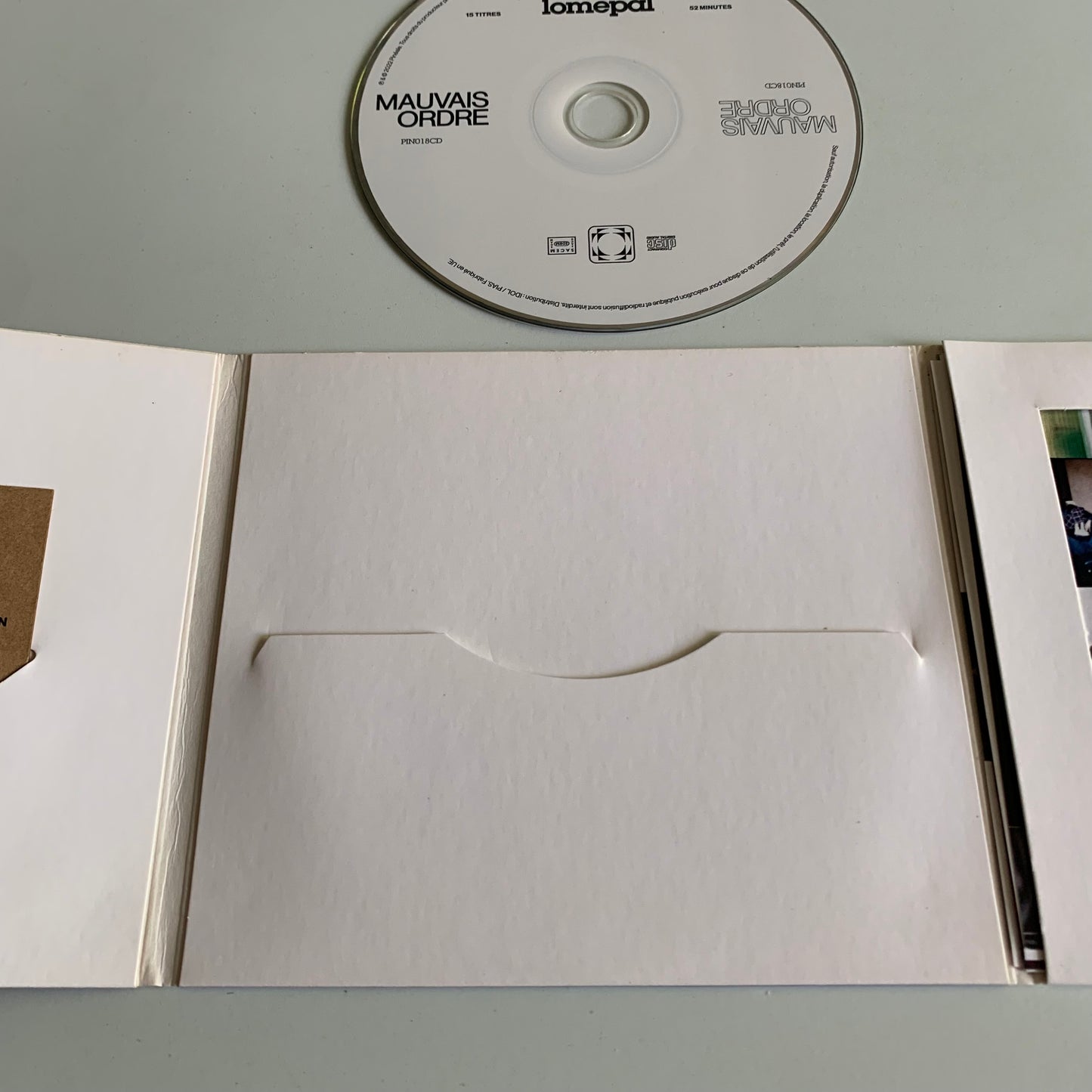 Lomepal - Mauvais Ordre - 2022 Occasion