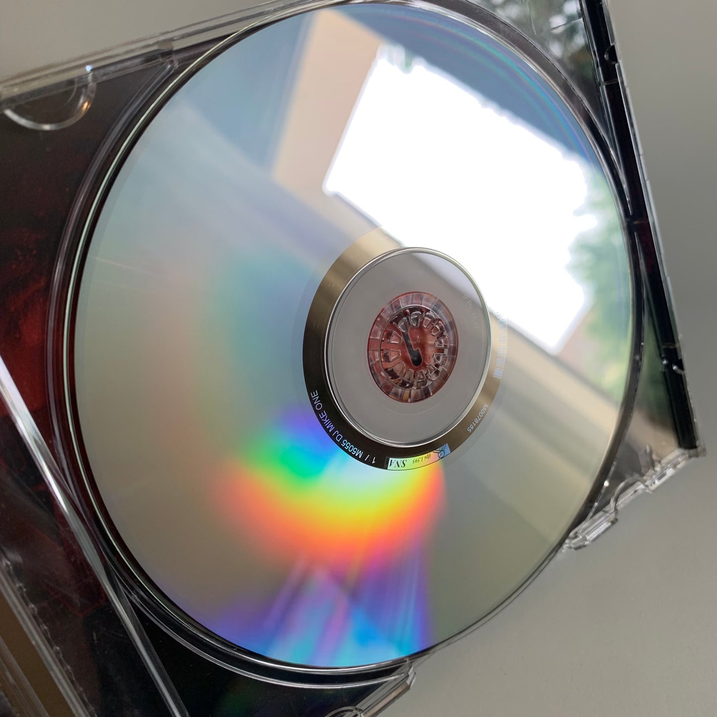 CD - DJ Mike One - Ragga Dancefloor Vol. 2 Occasion