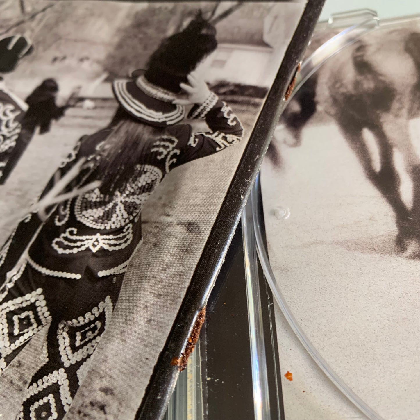 CD - The White Stripes - Icky Thump - 2007 Occasion