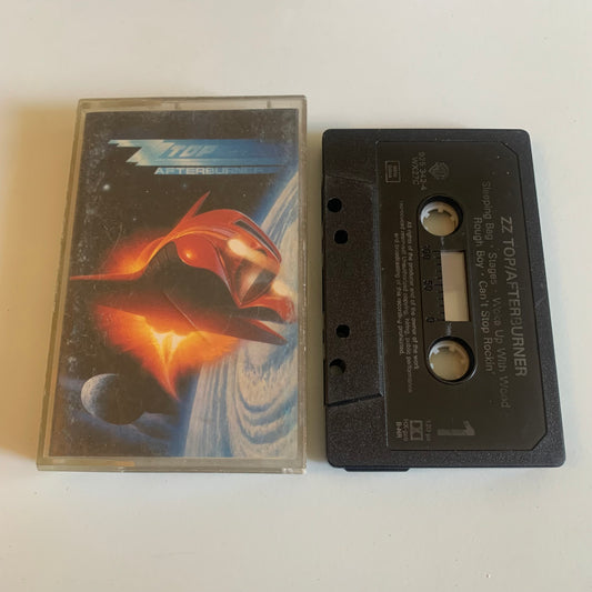 ZZ Top - Afterburner - 1985 Occasion
