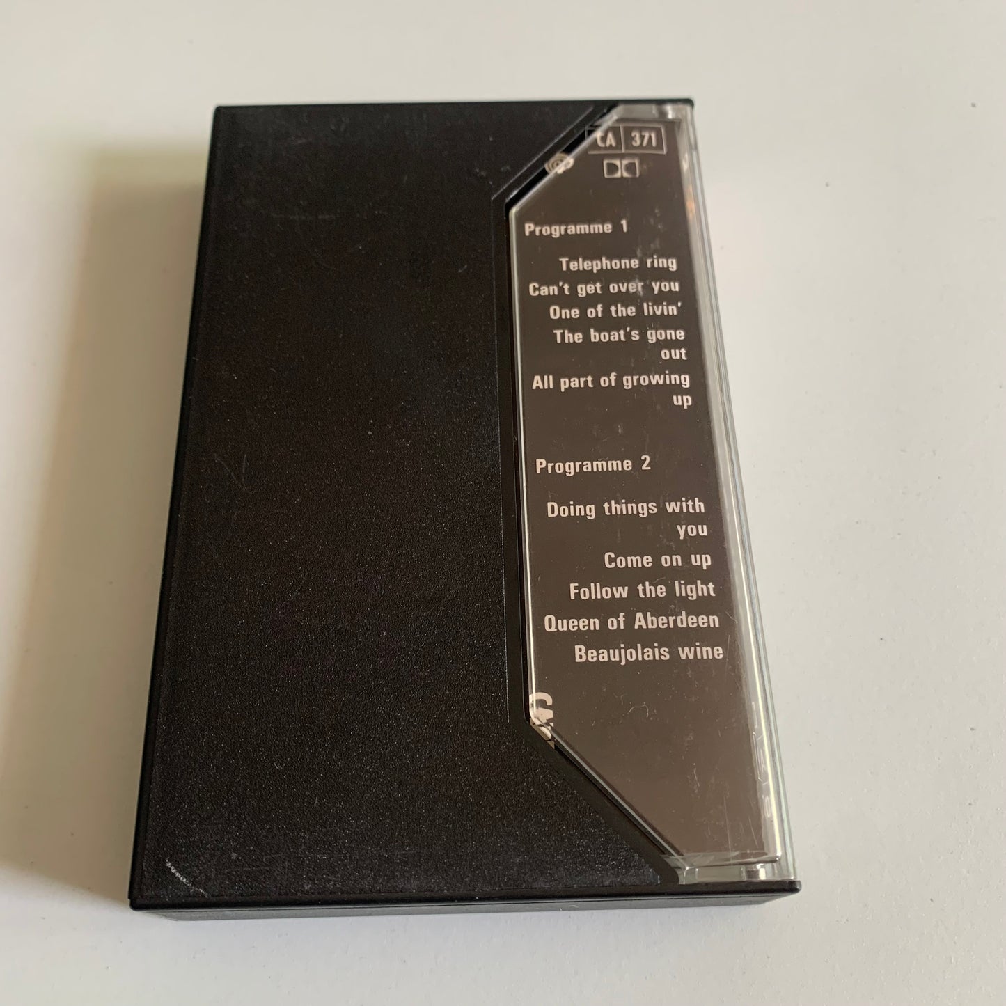 Alan Williams - Telephone Ring - 1981 Occasion