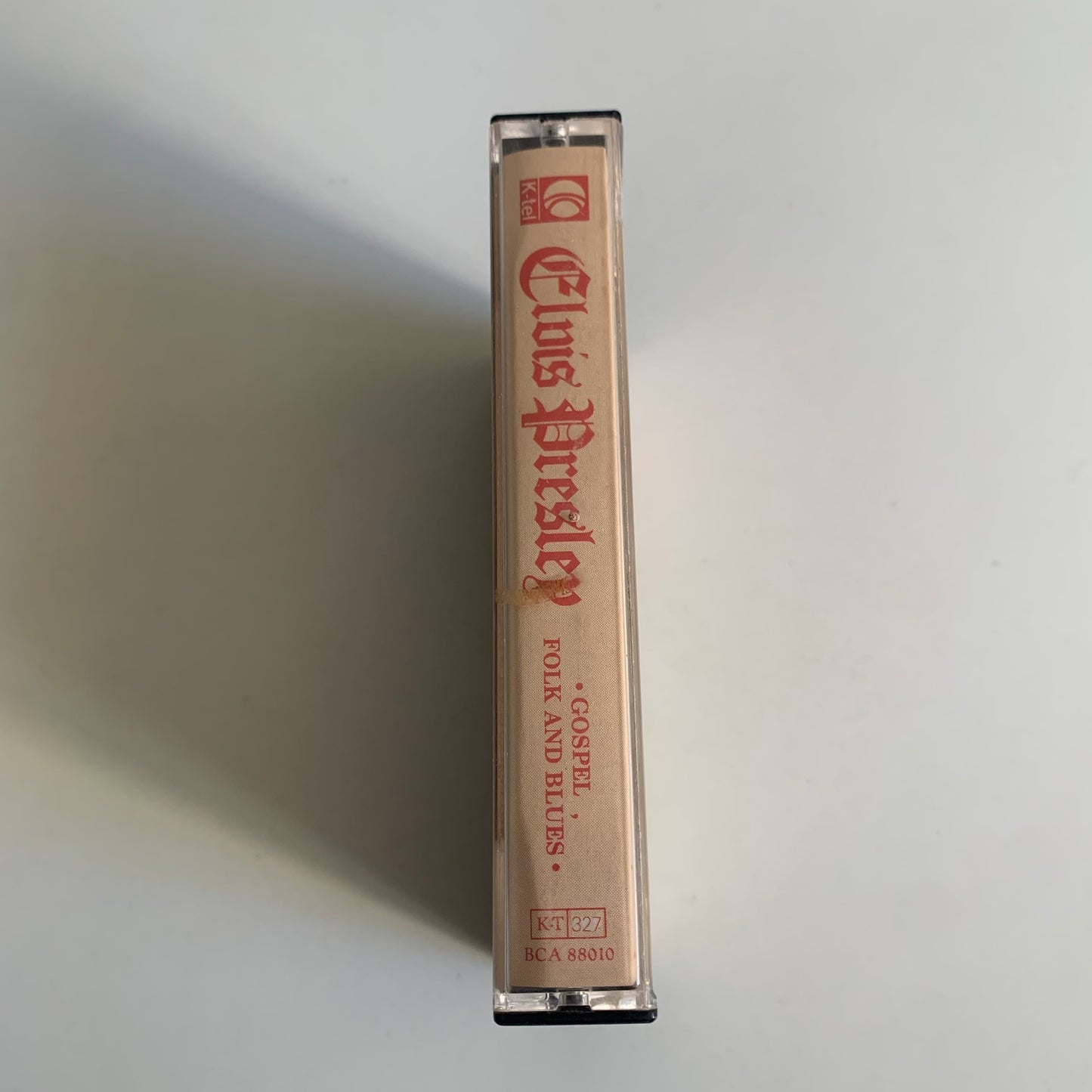 Elvis Presley - Gospel, Folk And Blues - 1980 Occasion