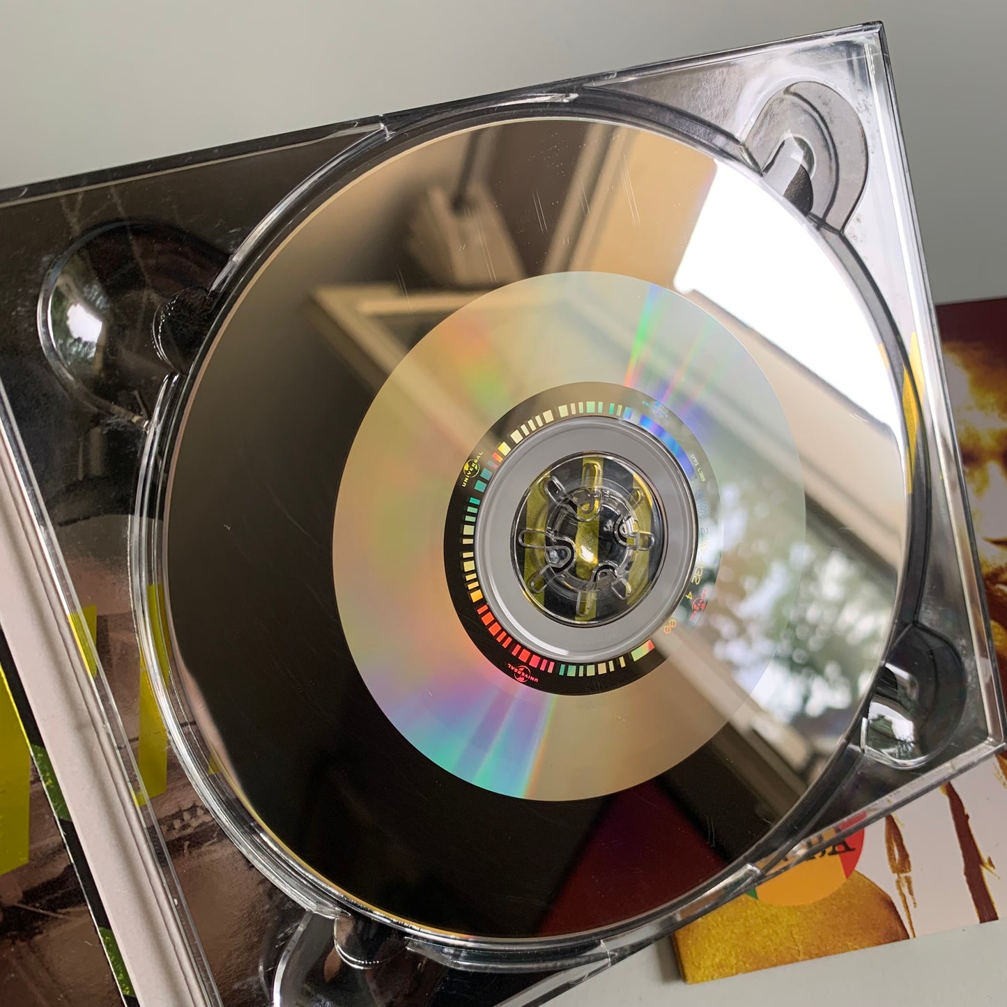 CD - Akon Feat Booba - Locked Up - Single 2004 Occasion