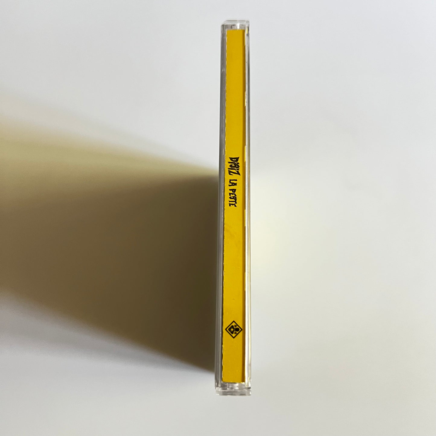CD - Disiz La Peste - Disiz Zilla - 2018