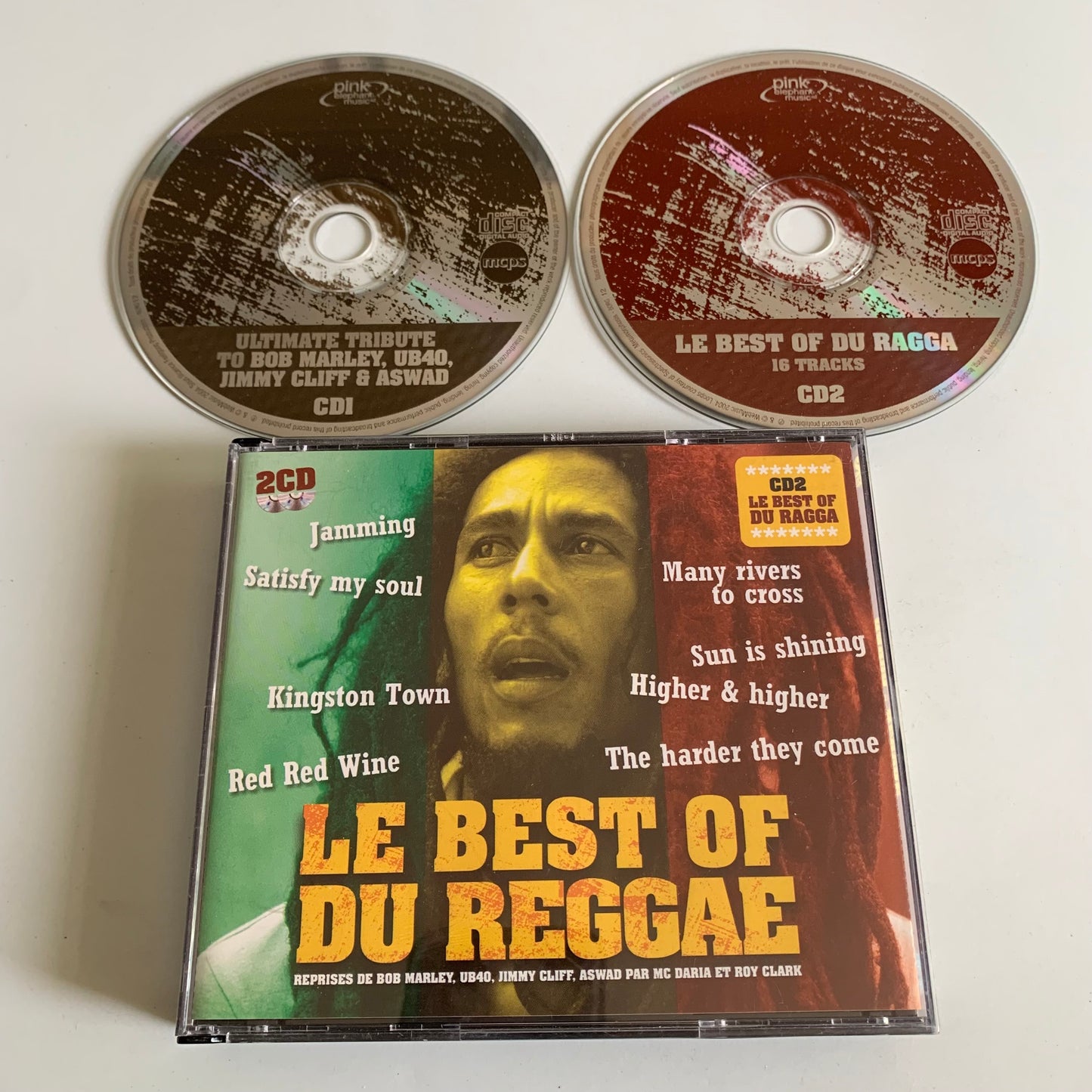 Le Best Of du Reggae Ragga - Occasion