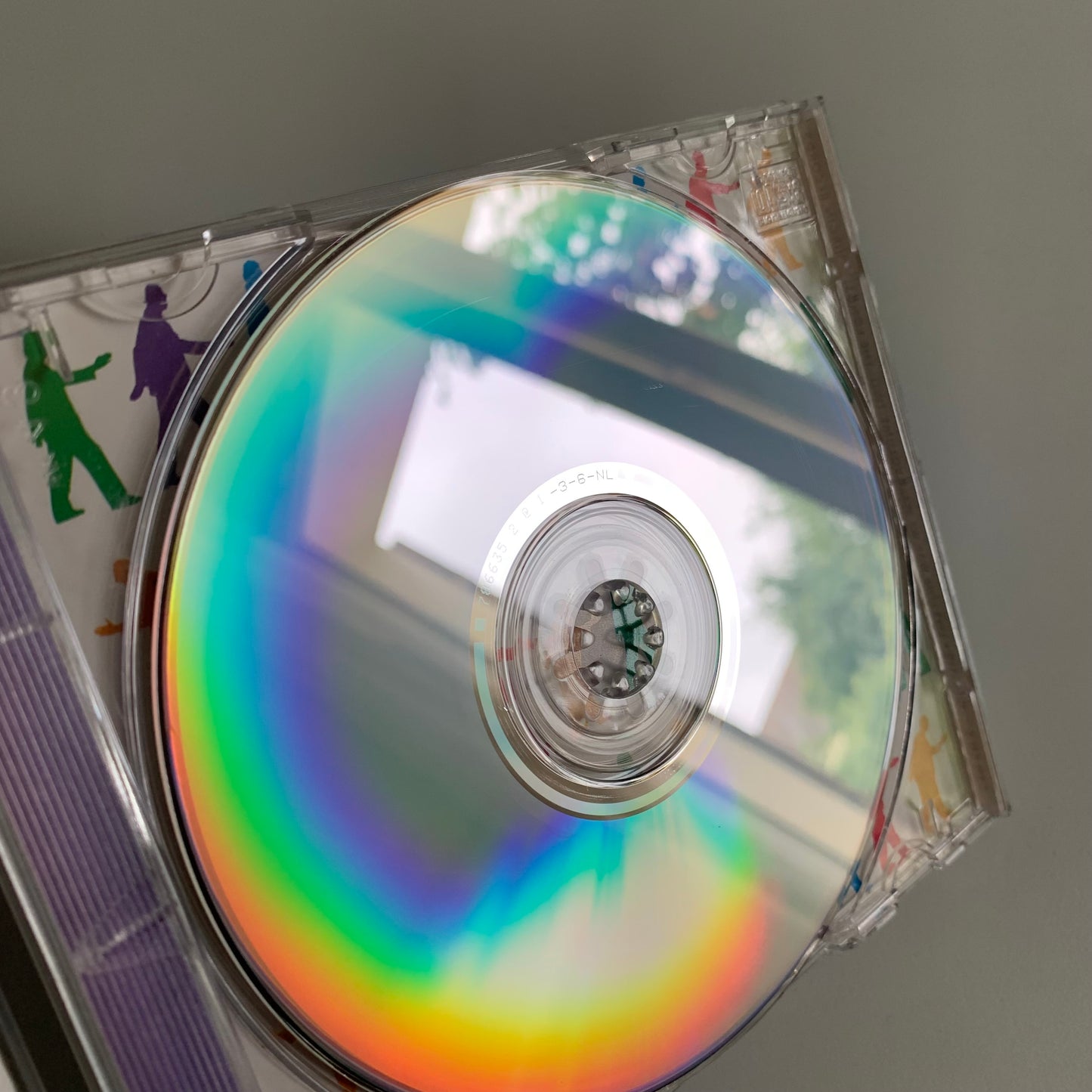 CD - Genesis - Live / The Way We Walk (Volume Two: The Longs) - 1993