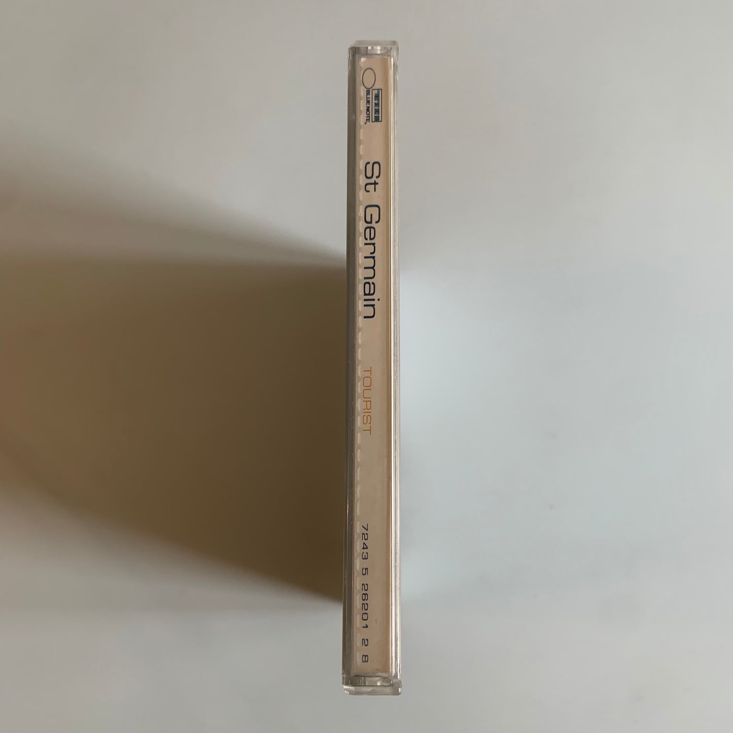 CD - St Germain - Tourist - Occasion