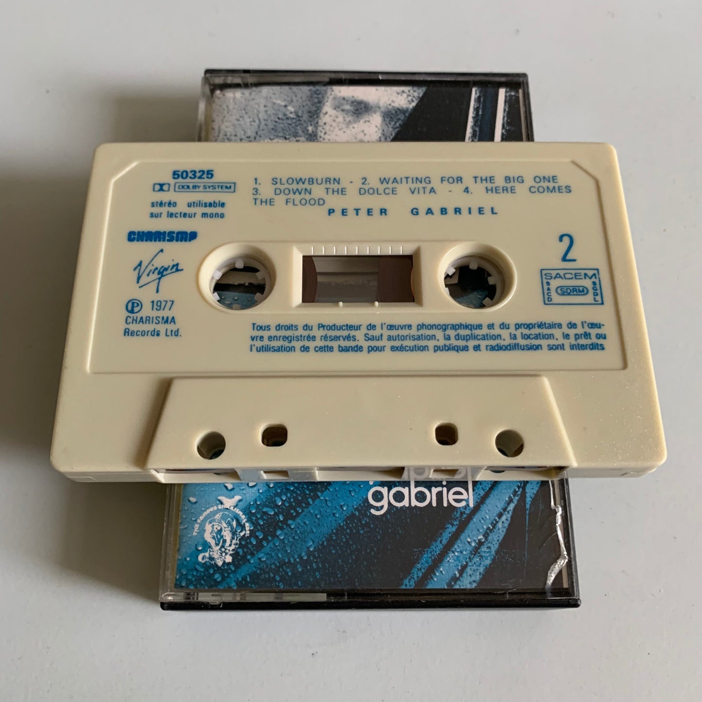 Peter Gabriel - Peter Gabriel - 1985 Occasion