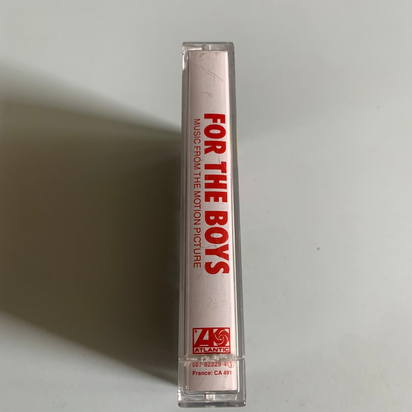 Bette Midler - For The Boys (Music From The Motion Picture) - 1991 Occasion