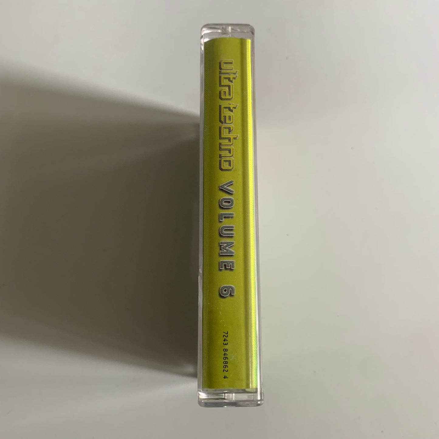 Variétés Compilation - Ultra Techno Volume 6 - 1998 Occasion