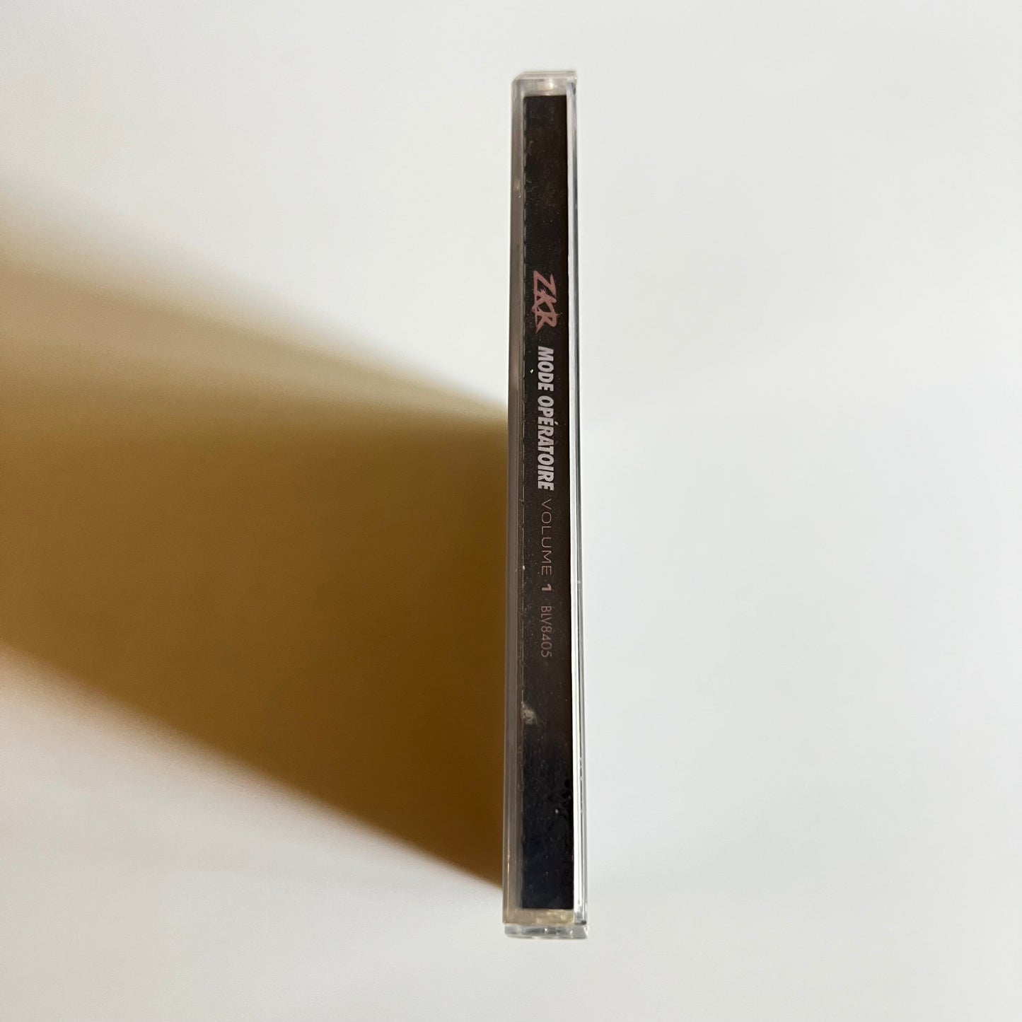 CD - ZKR - Mode Opératoire Volume 1 - 2024