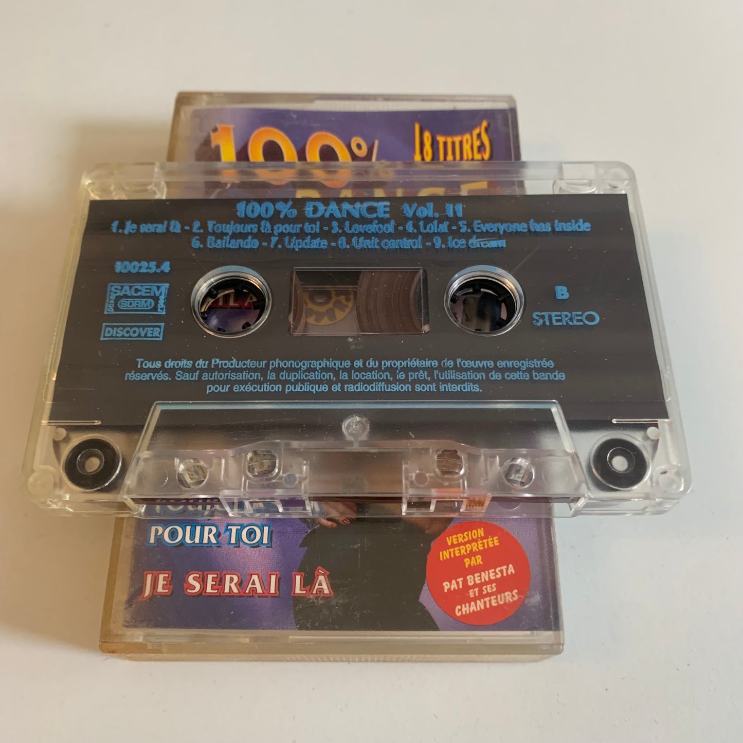 Compilation - 100% Dance Vol. 11 - Occasion