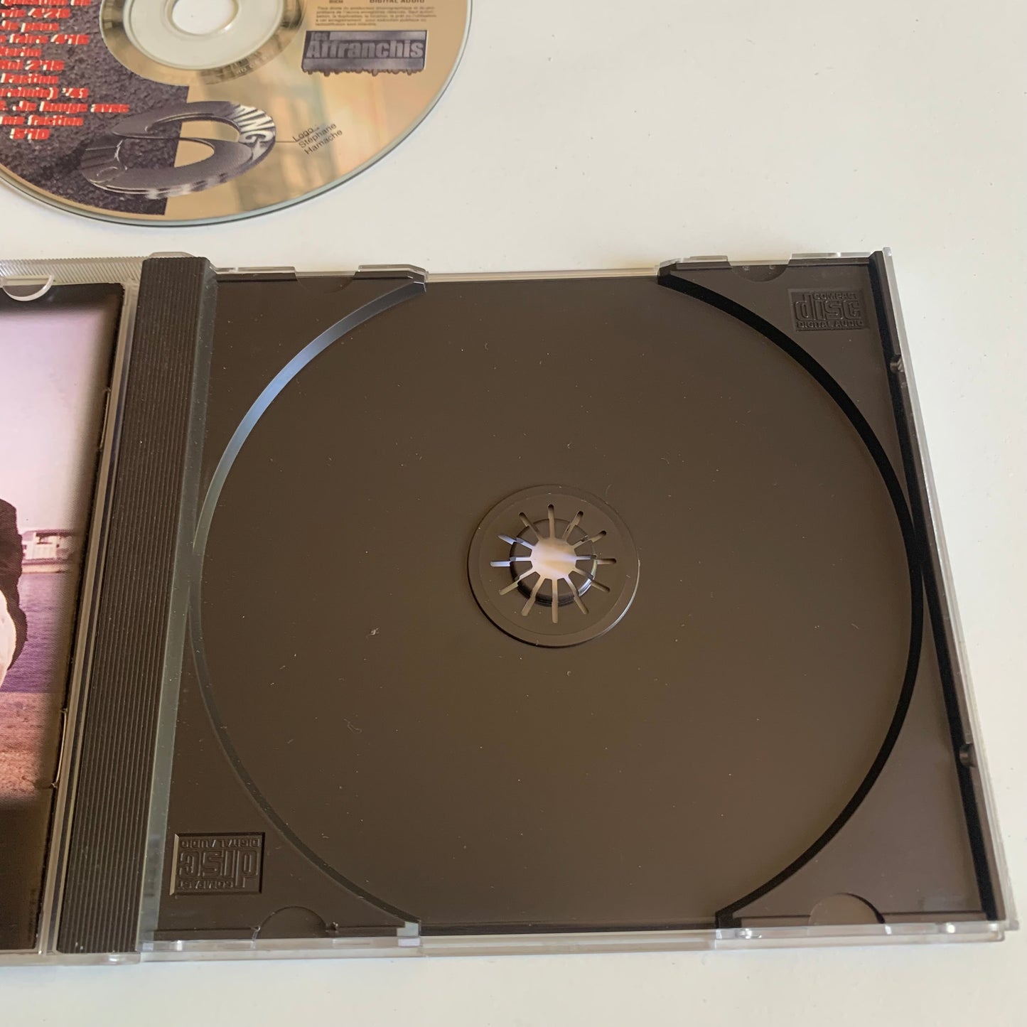 Soul Swing - Le Retour De L'Âme Soul - 1996 Occasion