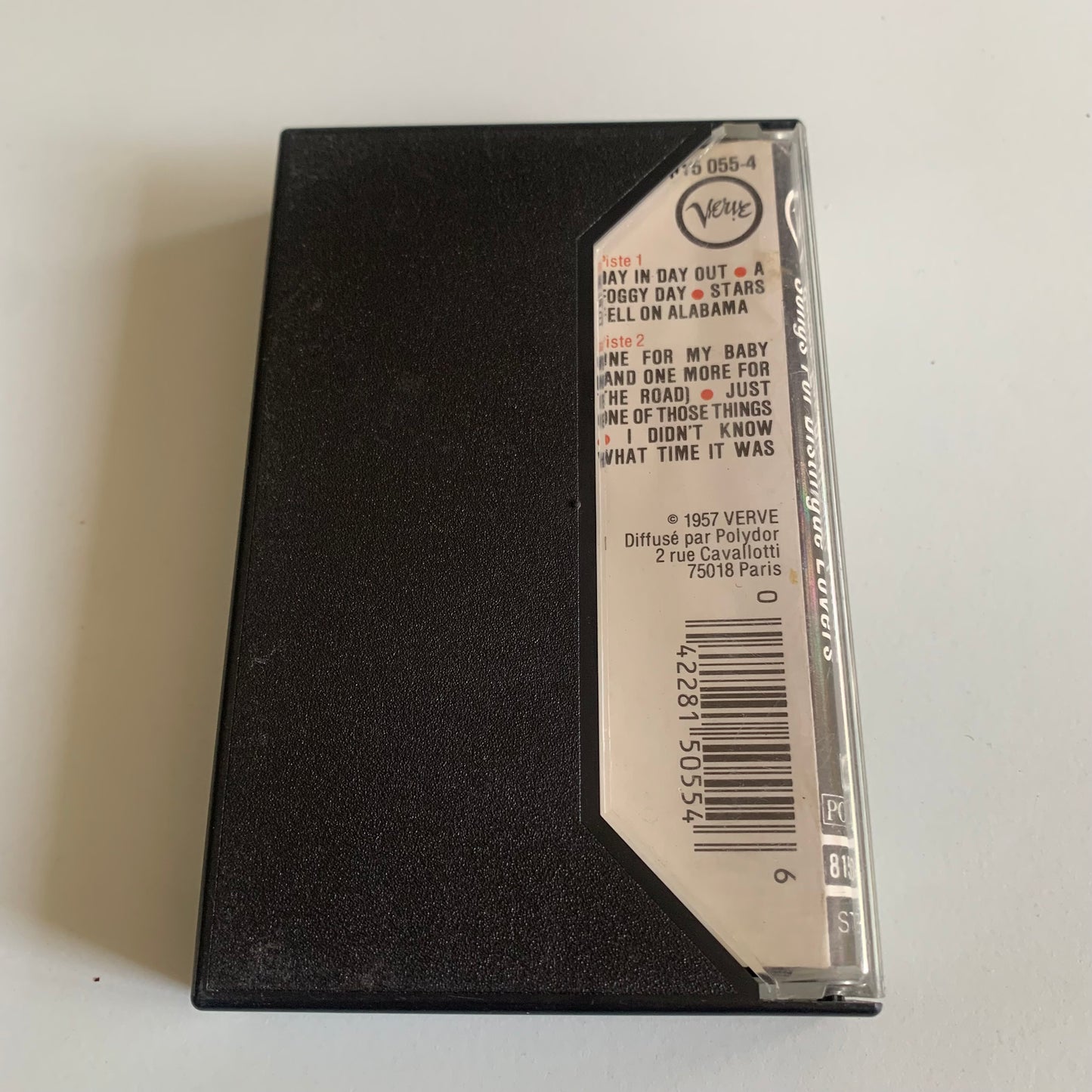 Billie Holiday - Songs For Distingué Lovers - Occasion