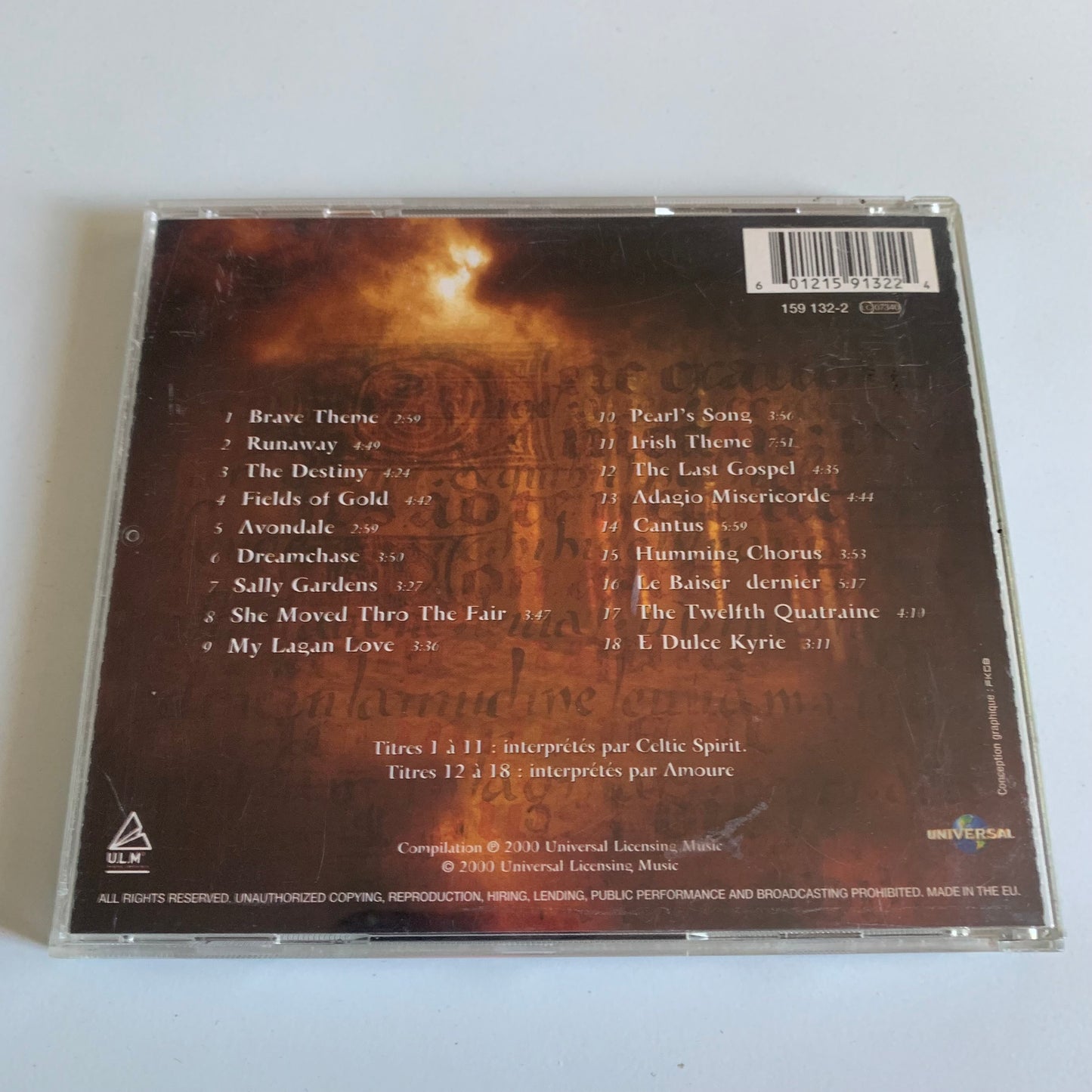 CD - Variétés - Dreams II - 2000 Occasion