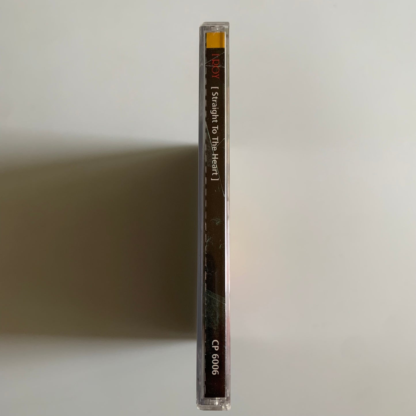 I Roy - Straight To The Heart - 2000 Occasion