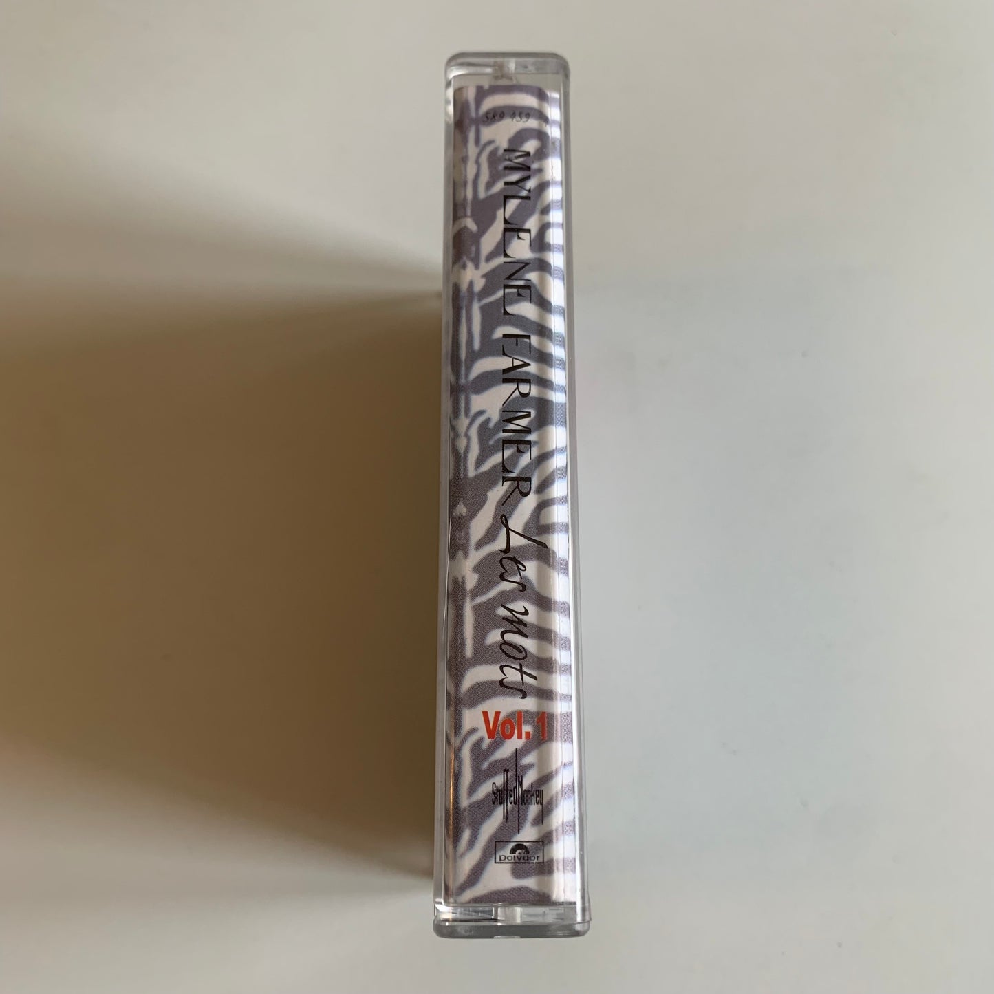 Mylene Farmer - Les Mots Vol. 1 - 2001 Occasion