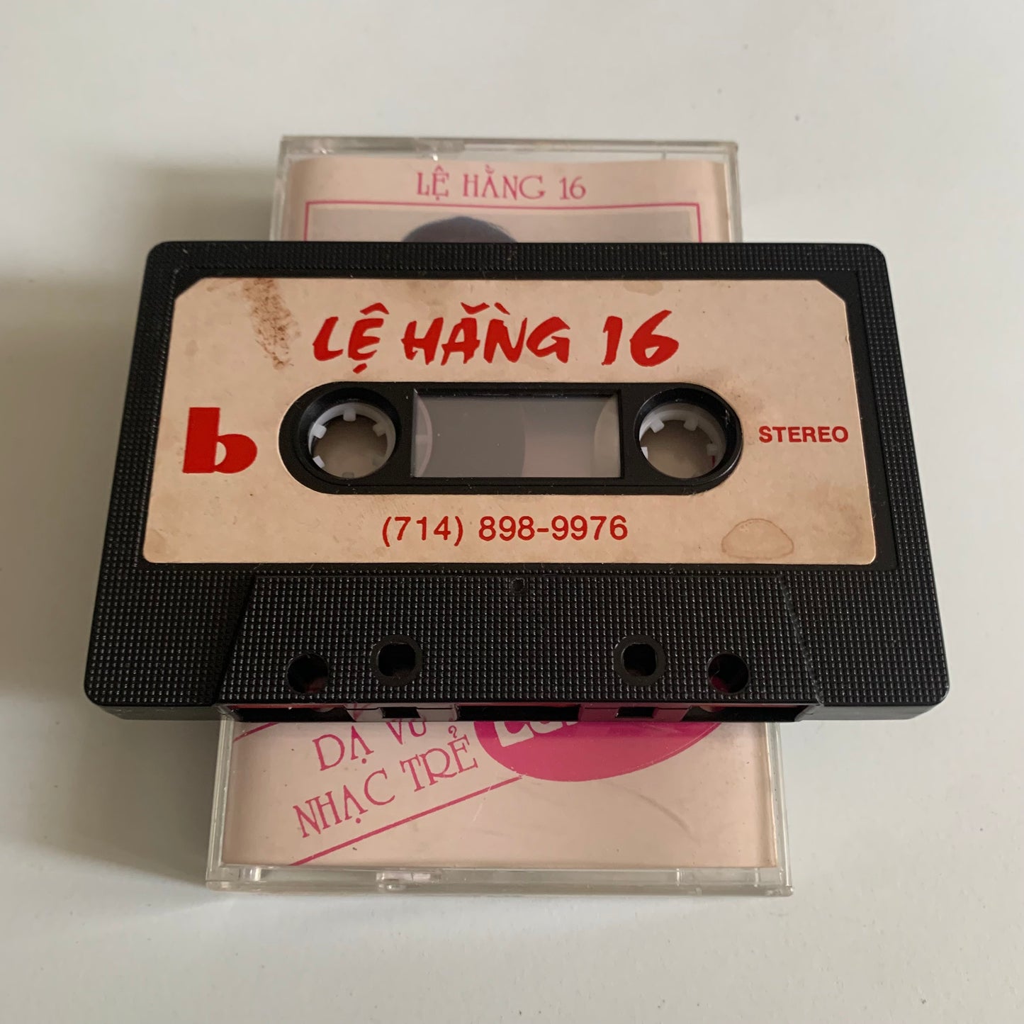 Le Duc Cuong - Le Hang 16 - Da Vu Nha Tre Lambada - Occasion