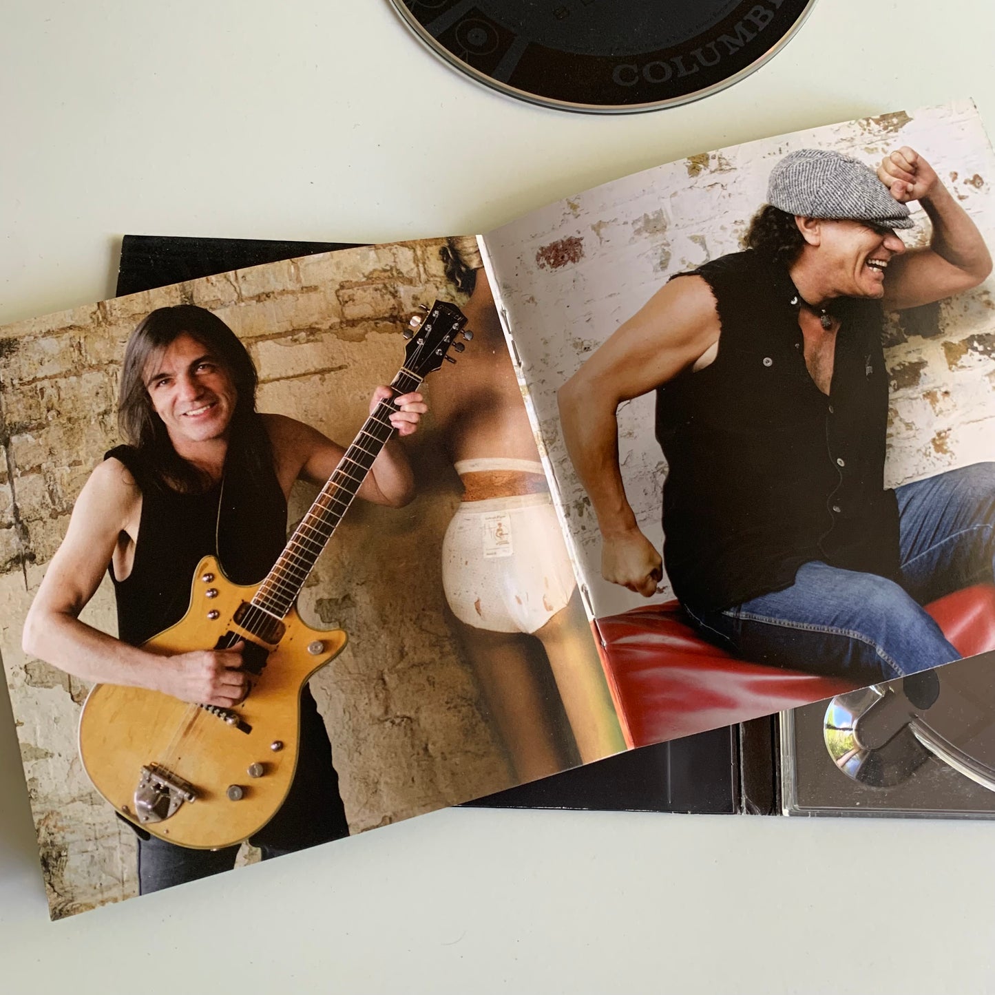 AC/DC - Black Ice - 2008 Occasion