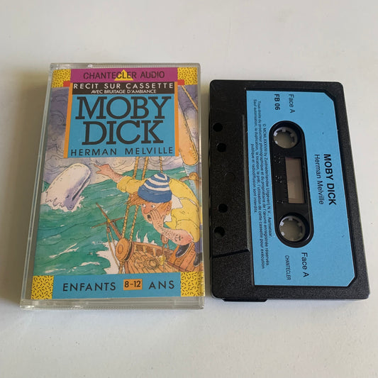 Herman Melville - Moby Dick - 1988 Occasion