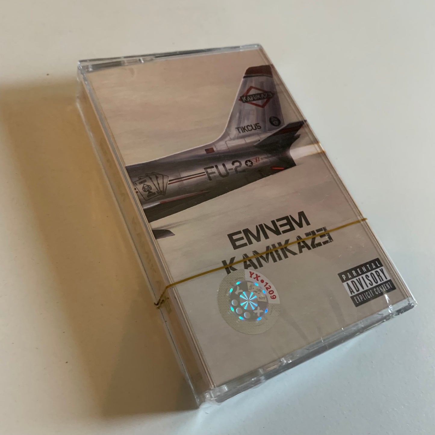 Eminem - Kamikaze - Neuve sous Blister