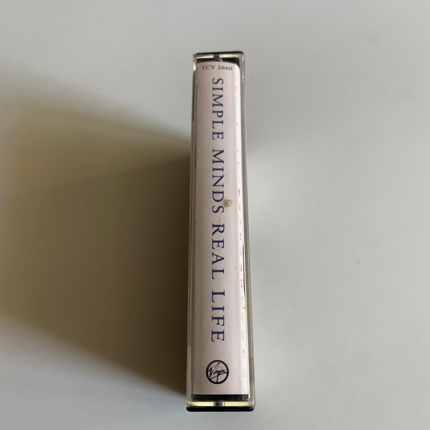 Simple Minds - Real Life - 1991 Occasion