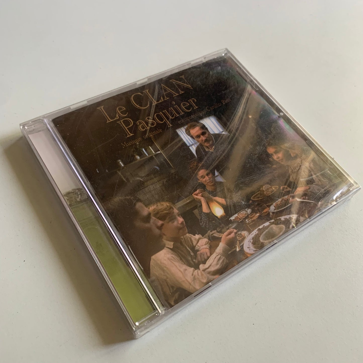 Carolin Petit - Le Clan Pasquier - 2007 Neuf sous Blister