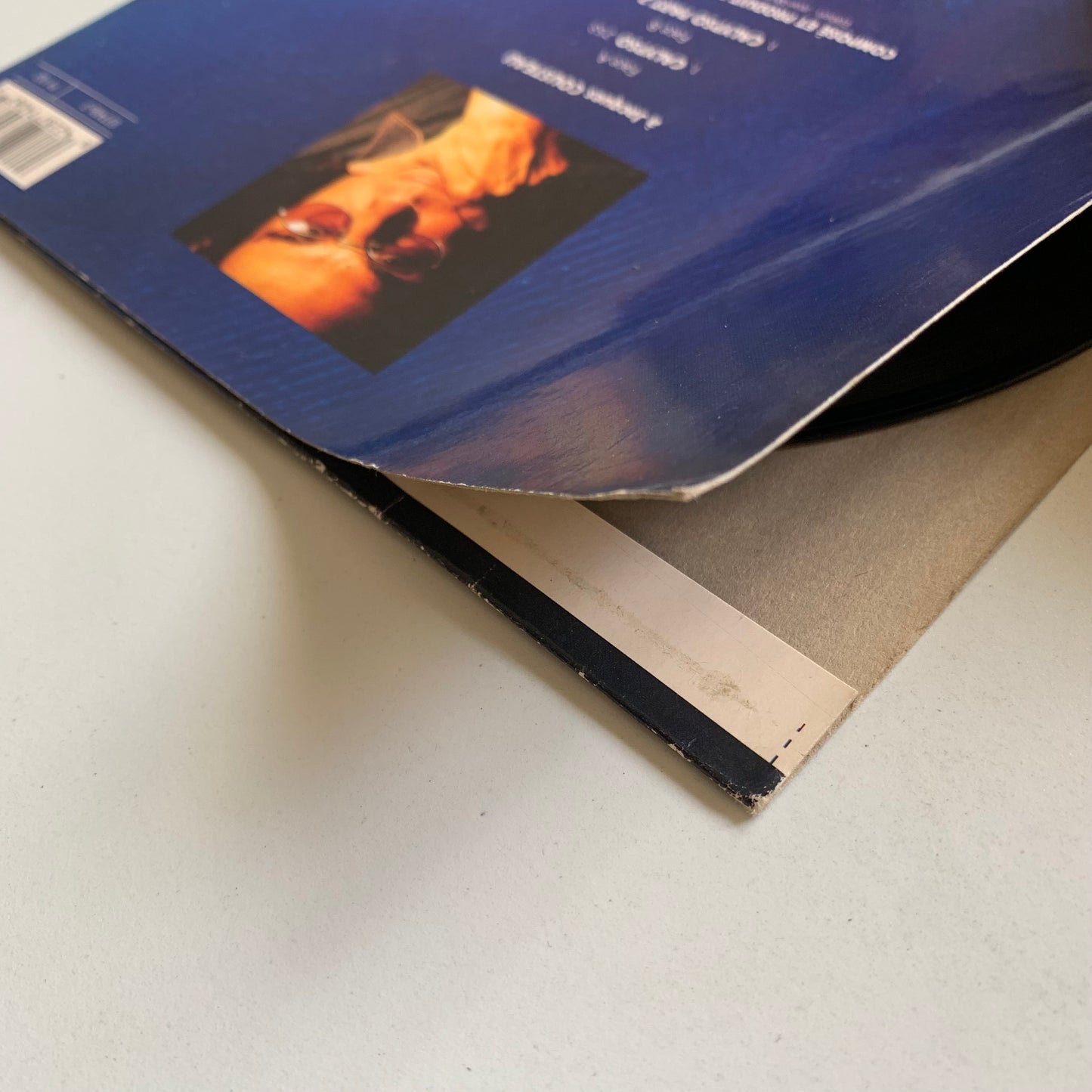 Jean Michel Jarre - Calypso - 1990 Occasion