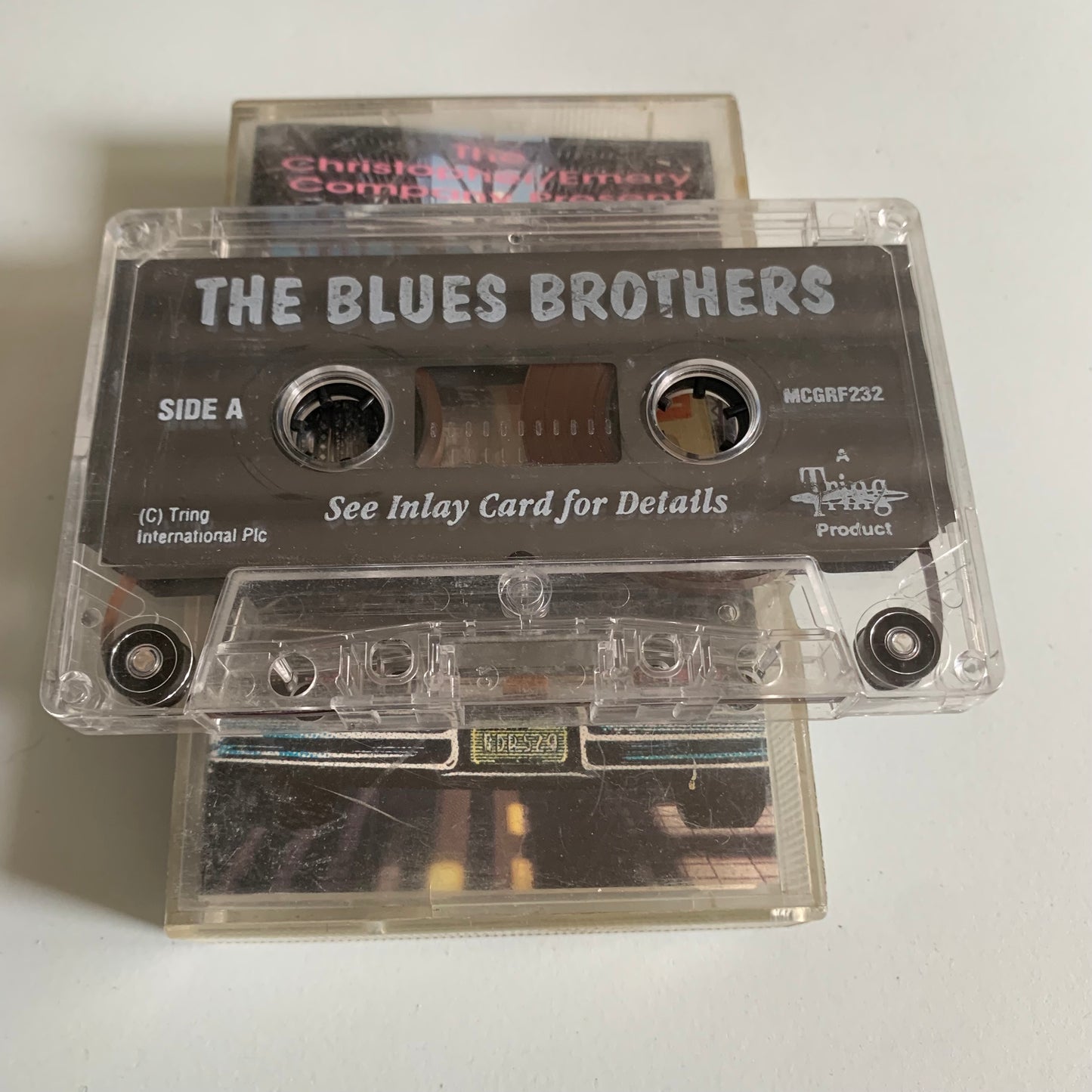 The Christopher / Emery Co. - The Blues Brothers - Occasion