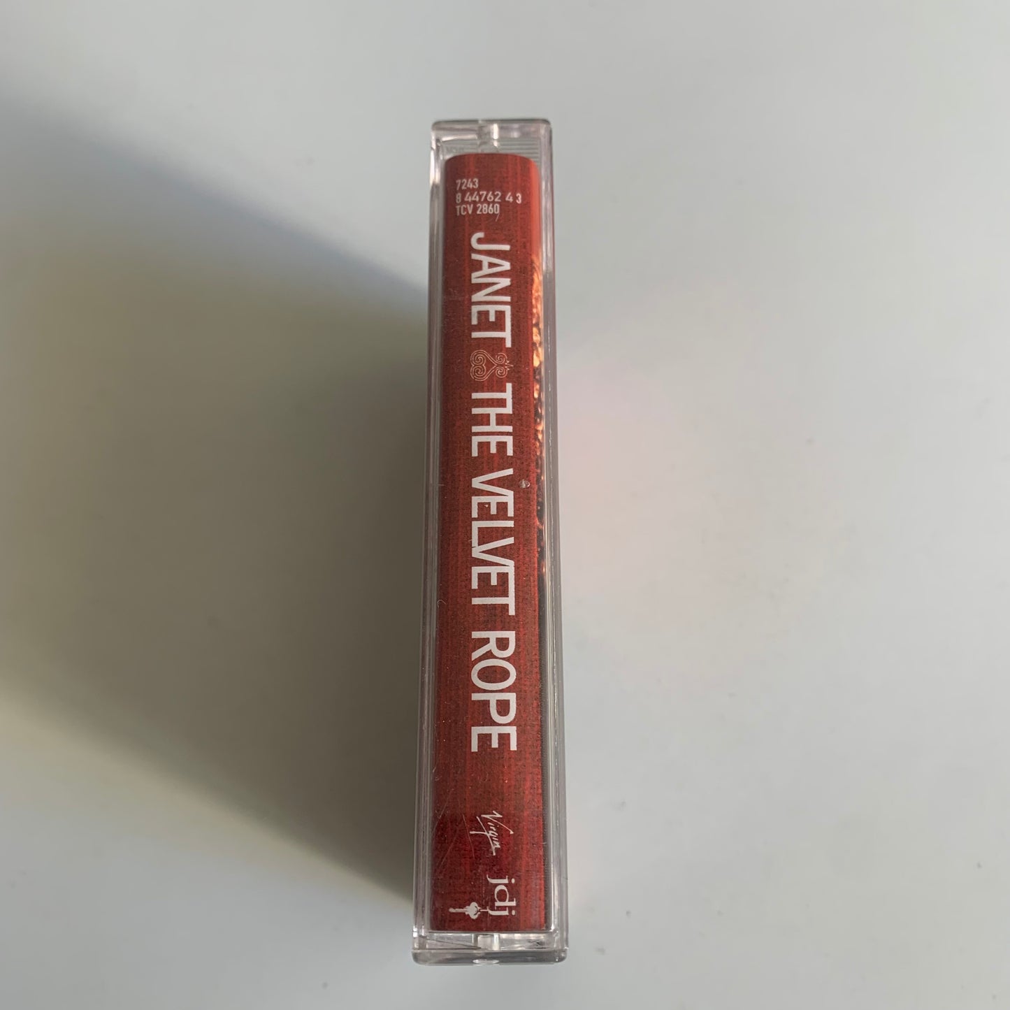 Janet Jackson - The Velvet Rope - 1997 Occasion