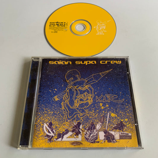Saïan Supa Crew - KLR - 1999 Occasion