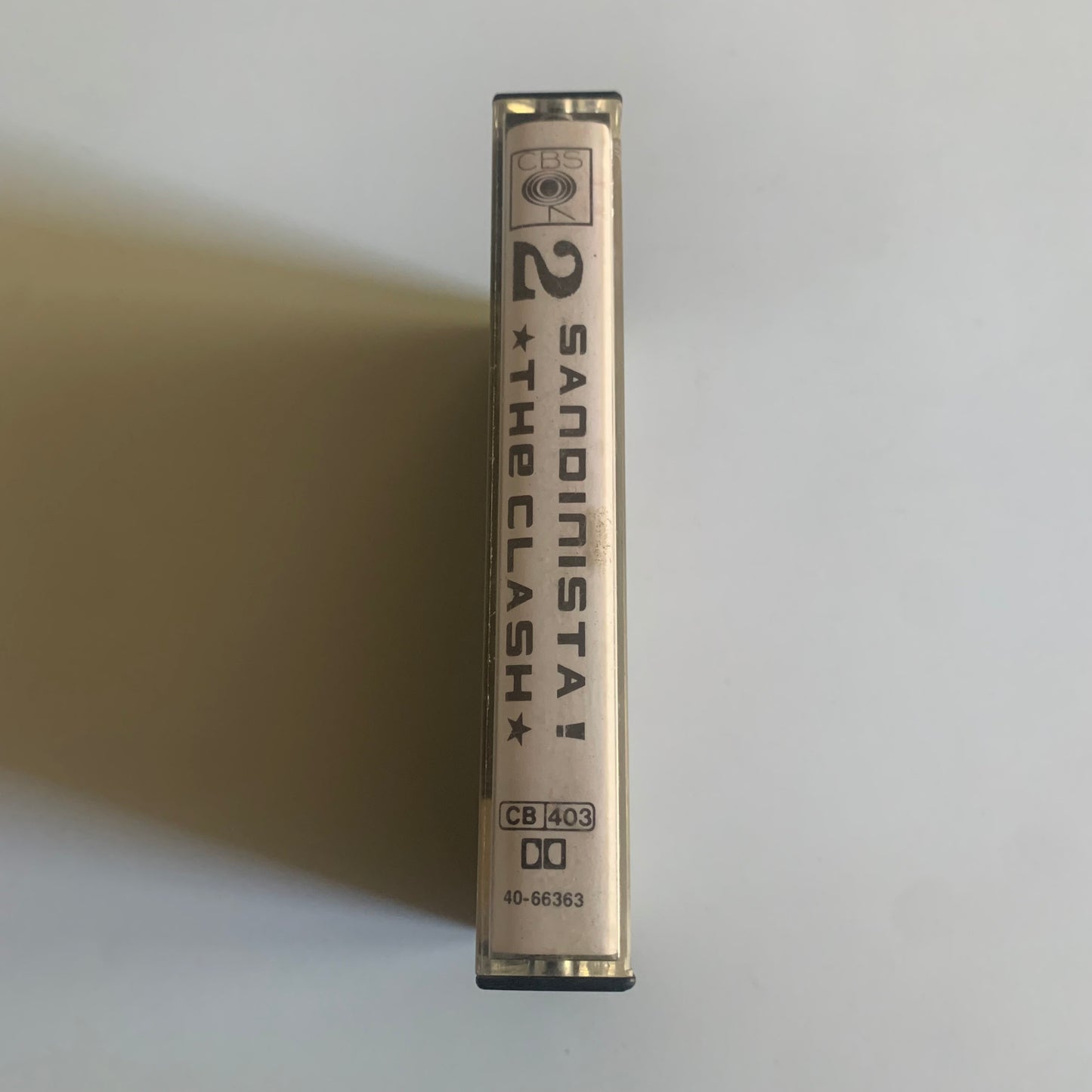 The Clash - Sandinista - Volume 2 - 1980 Occasion