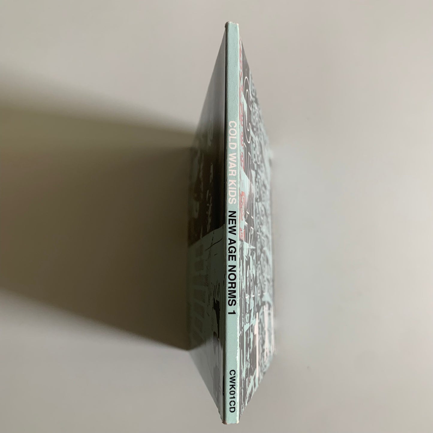 CD - Cold War Kids - New Age Norms 1 - 2019 Occasion